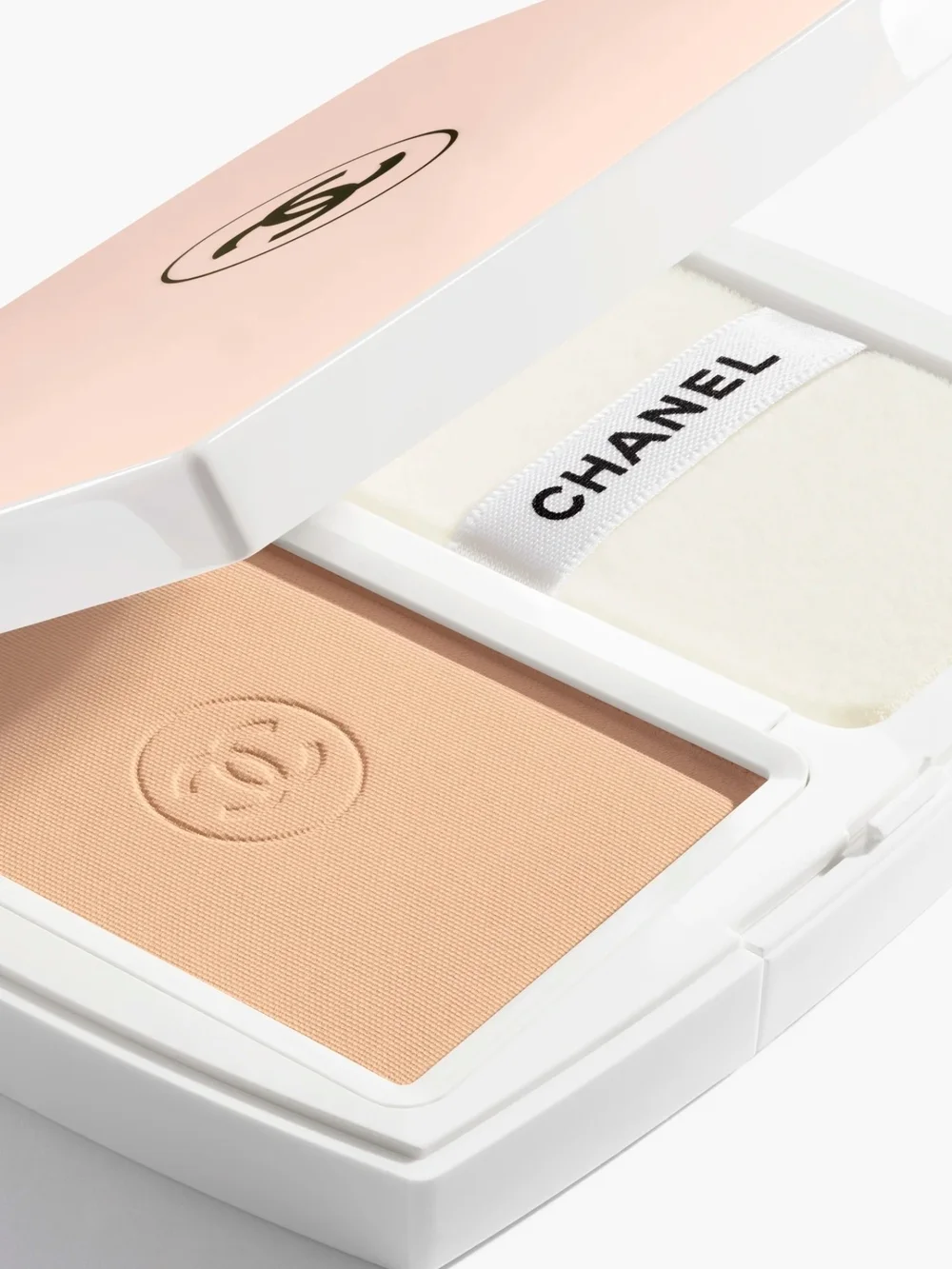 NEW~ CHANEL LE BLANC COMPACT Brightening Compact Foundation~ B30